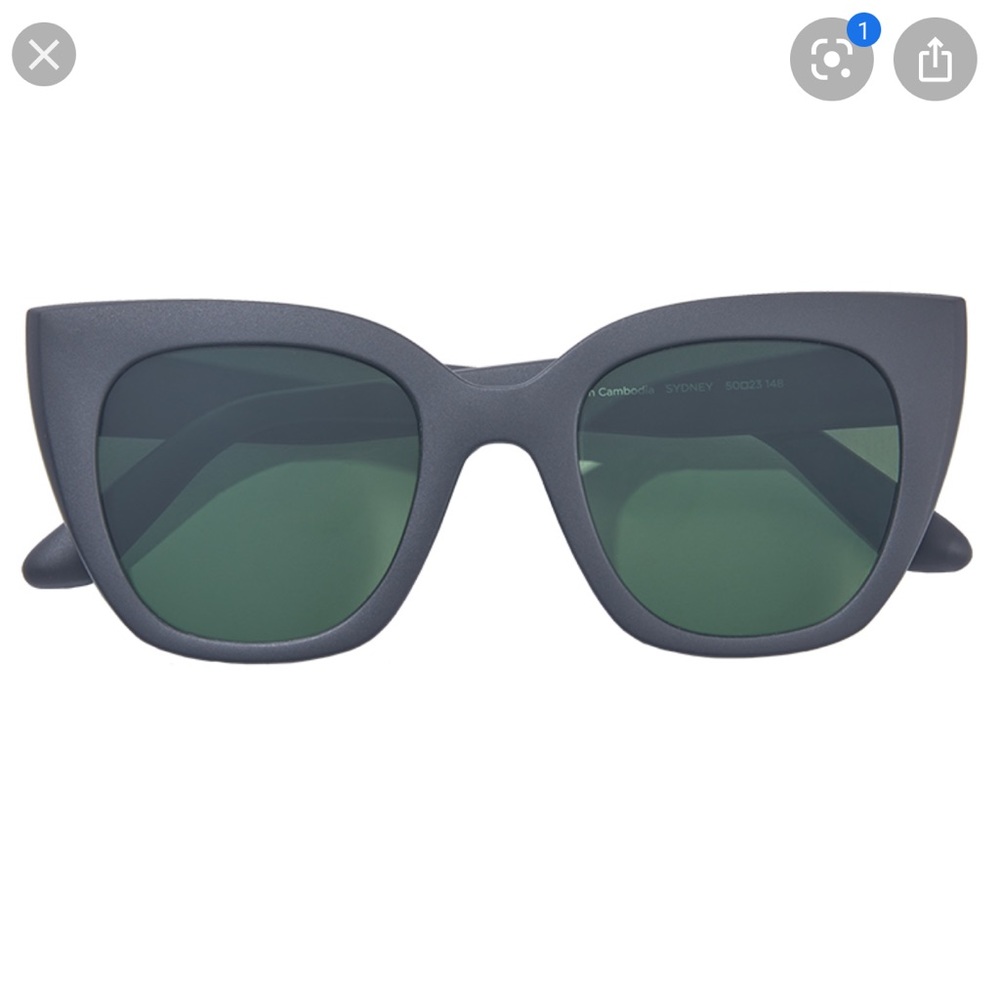 TOMS Sydney Sunglasses
